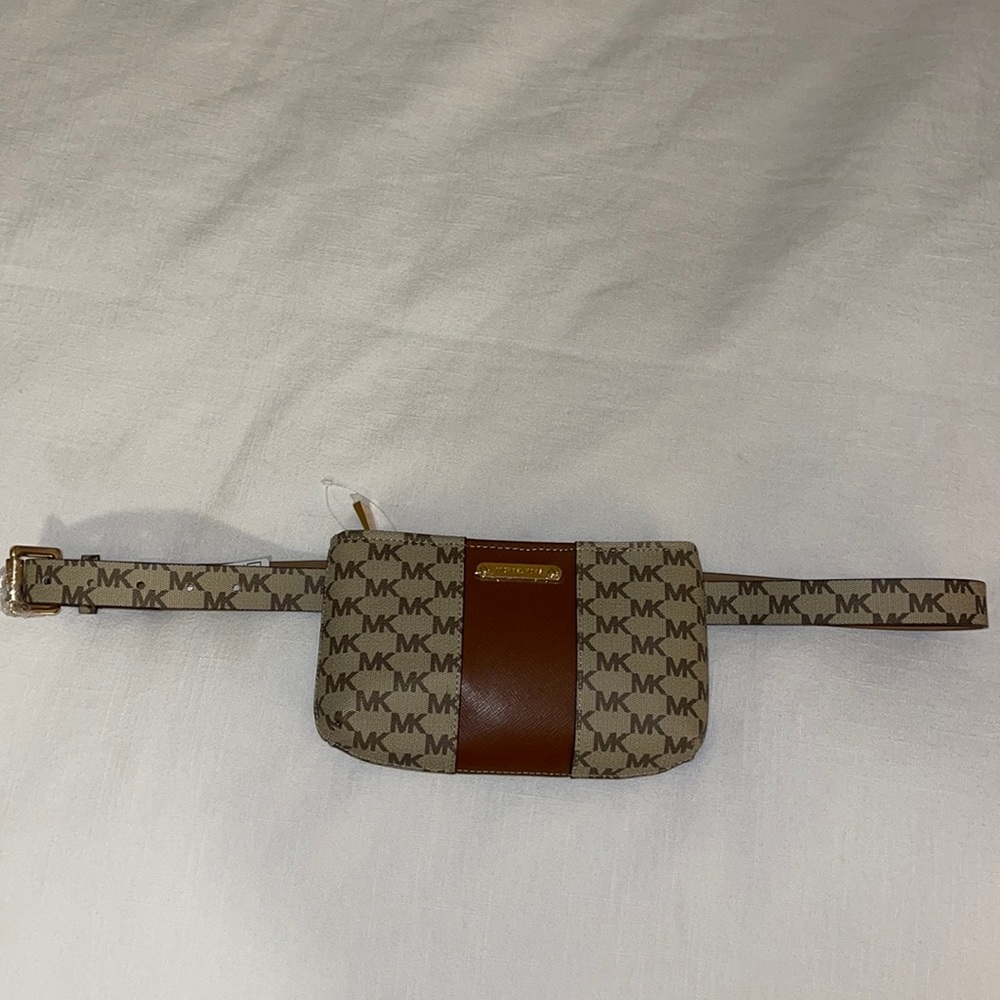 Michael Kors belt bag